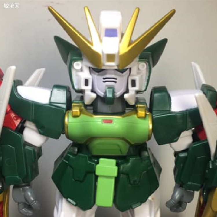 SDGO成品系列 普通版 双头龙高达（EW）
