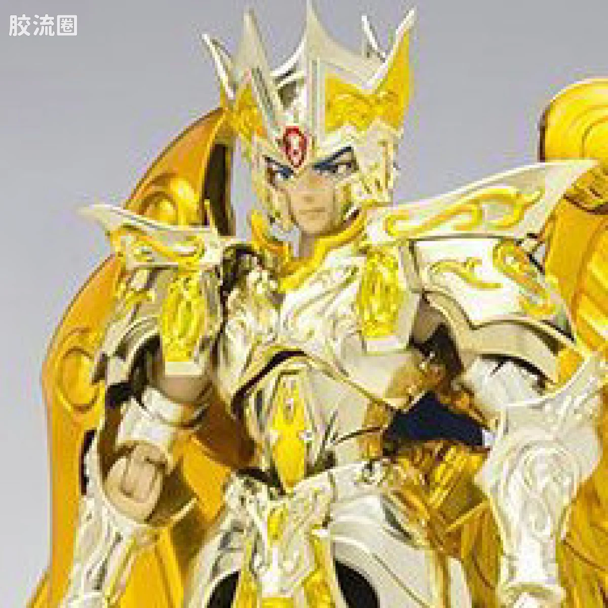 圣斗士圣衣神话 黄金魂 双子座 撒加