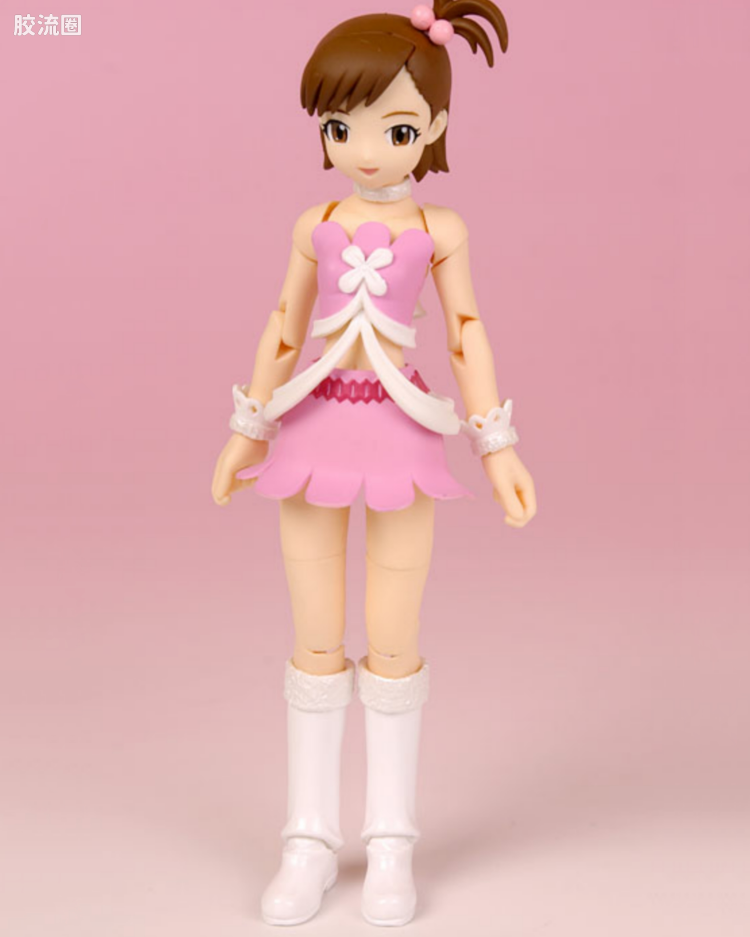 双海真美 雪花草莓套装