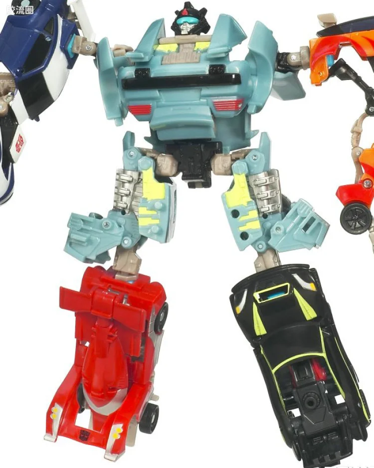 双离合Double Clutch with Rallybots