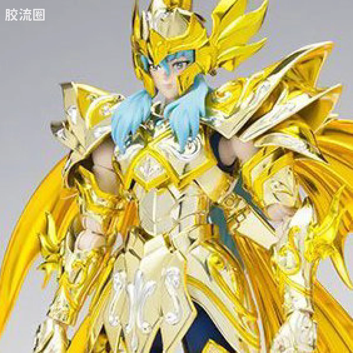 圣斗士圣衣神话 黄金魂 双鱼座 阿布罗狄