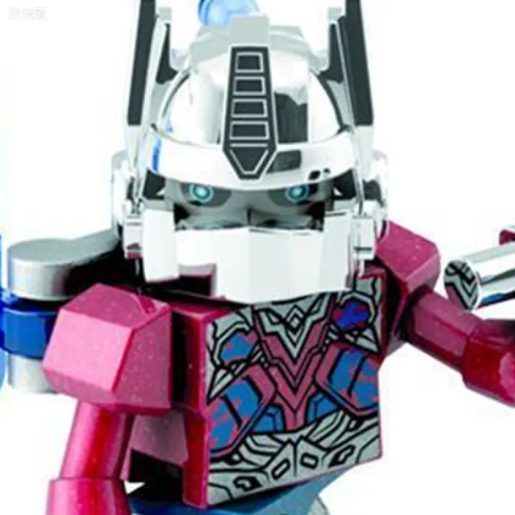 酷垒系列 custom kreon 变4擎天柱