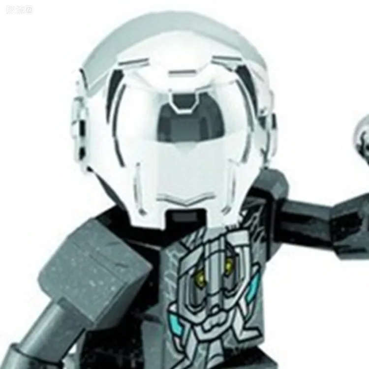 酷垒系列 custom kreon 变4禁闭