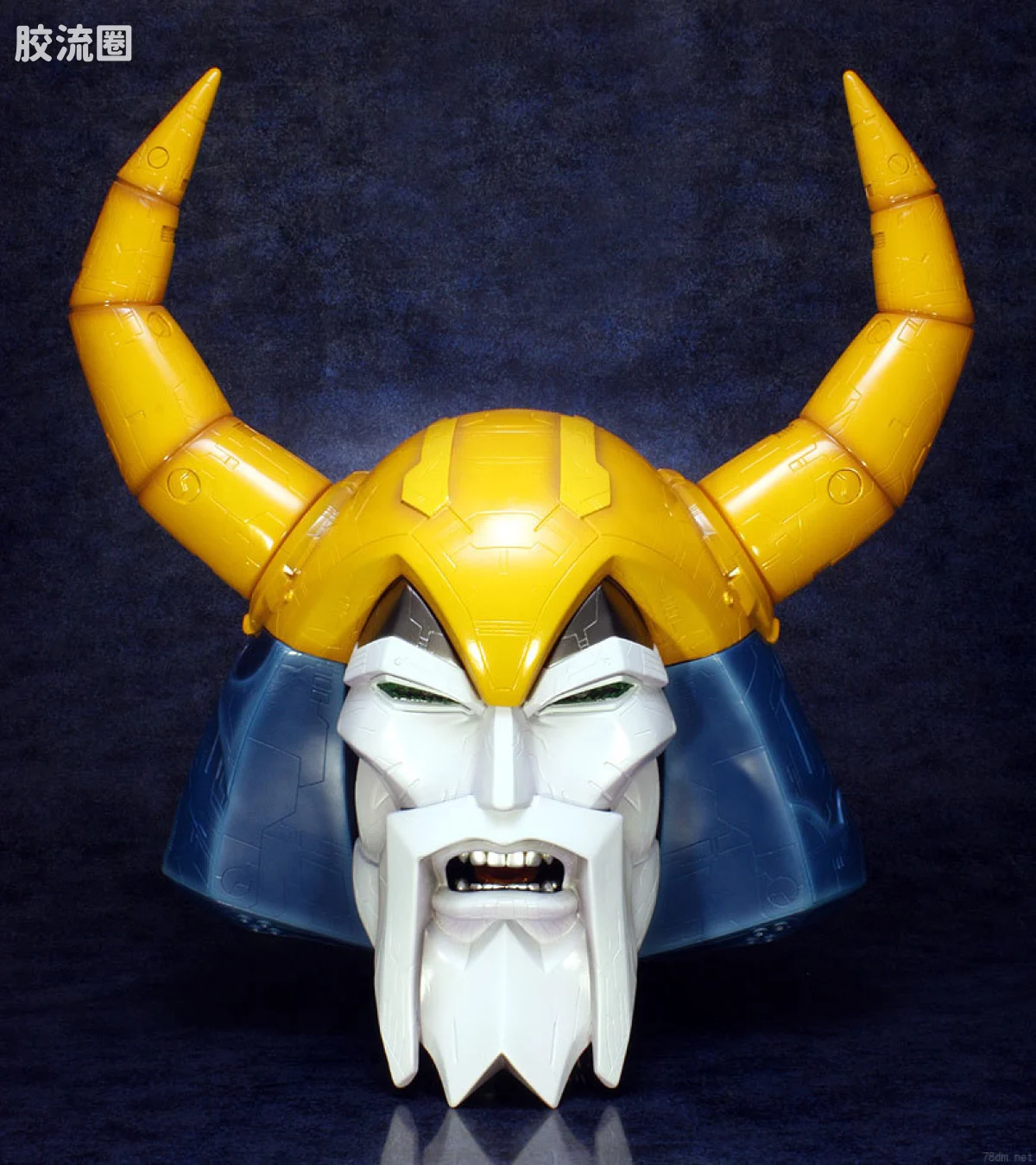 变形金刚 UNIKRON HEAD