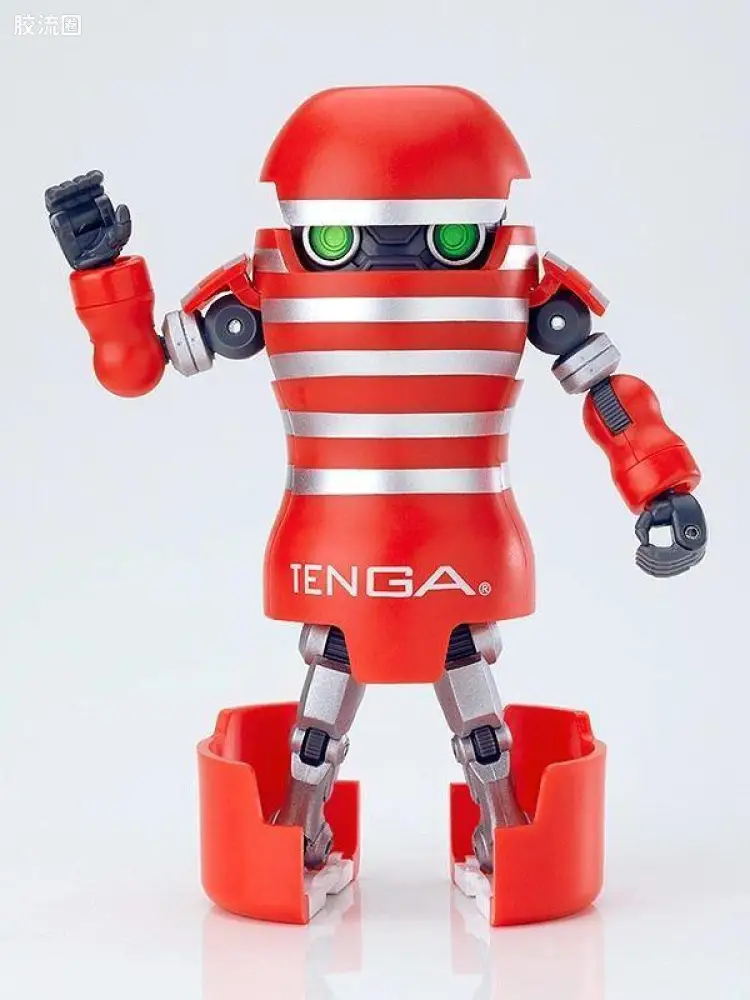 GOOD SMILE ARMS/GSC机甲成品系列 普通版 口袋中的伙伴! TENGA机器人