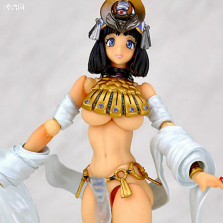 转轮科技 女皇之刃 古代王女 美纳斯