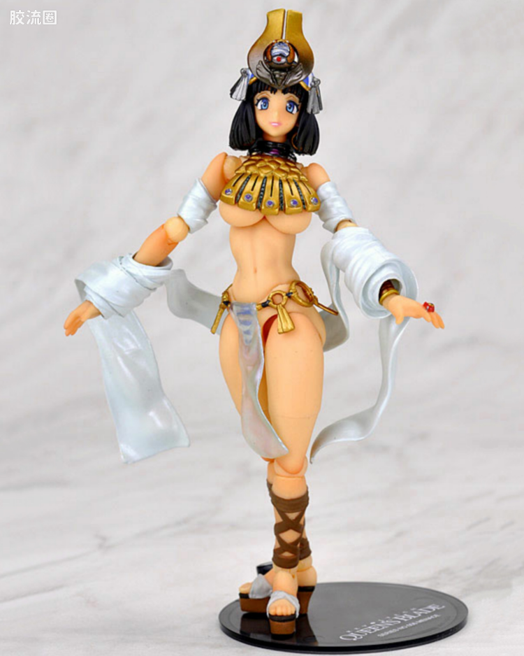 古代王女 美纳斯