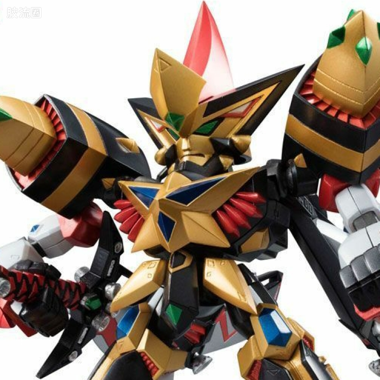 Mega House机甲综合系列 Variable Action D-SPEC 古伦加斯特零式