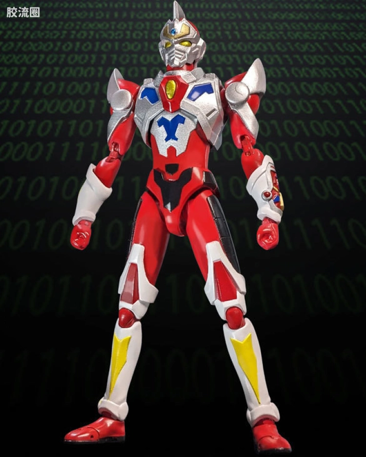 古利特 Animation Style