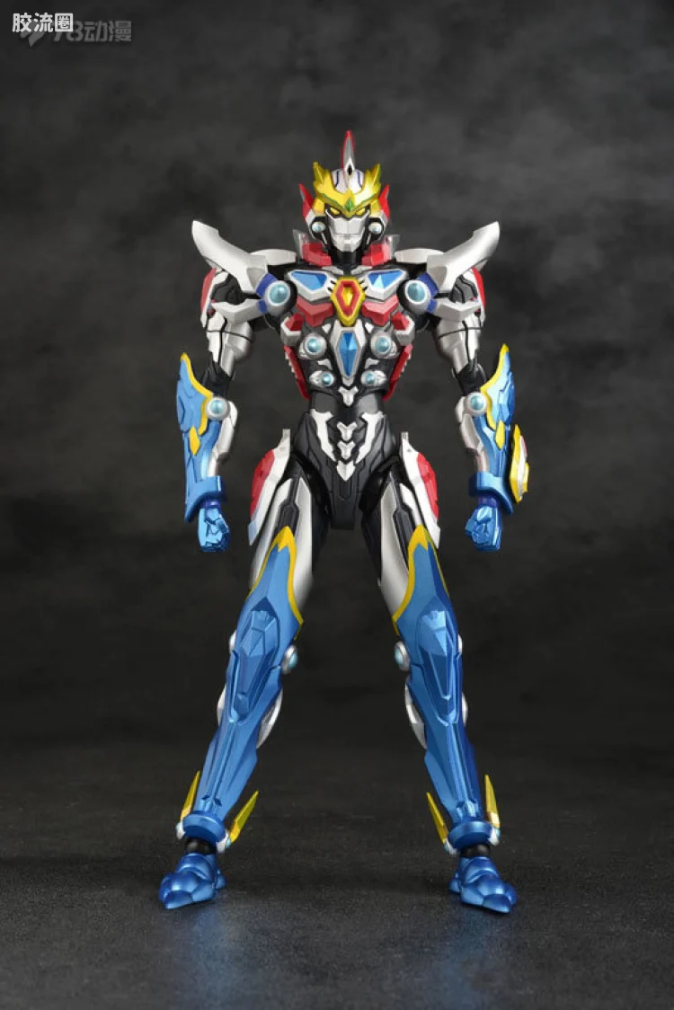 Hero Action Figure系列 普通版 古利特 Universe Fighter