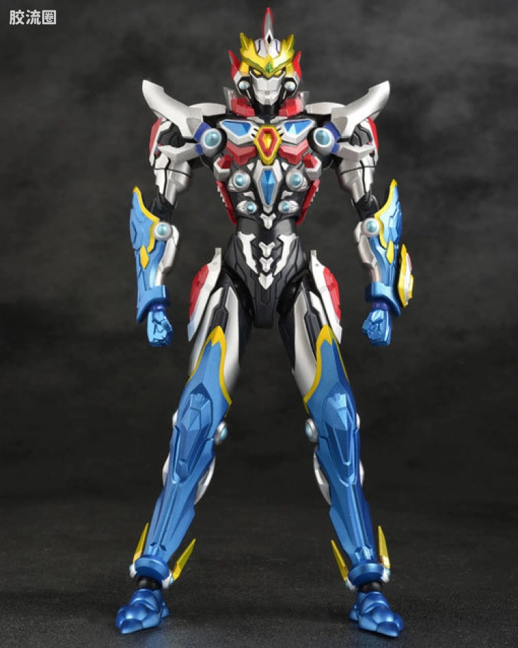古利特 Universe Fighter