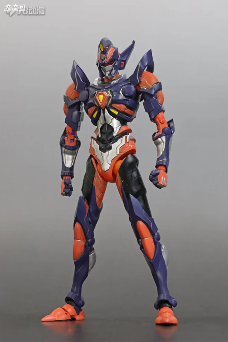 Hero Action Figure系列 普通版 古利特骑士 DYNAZENON Ver.