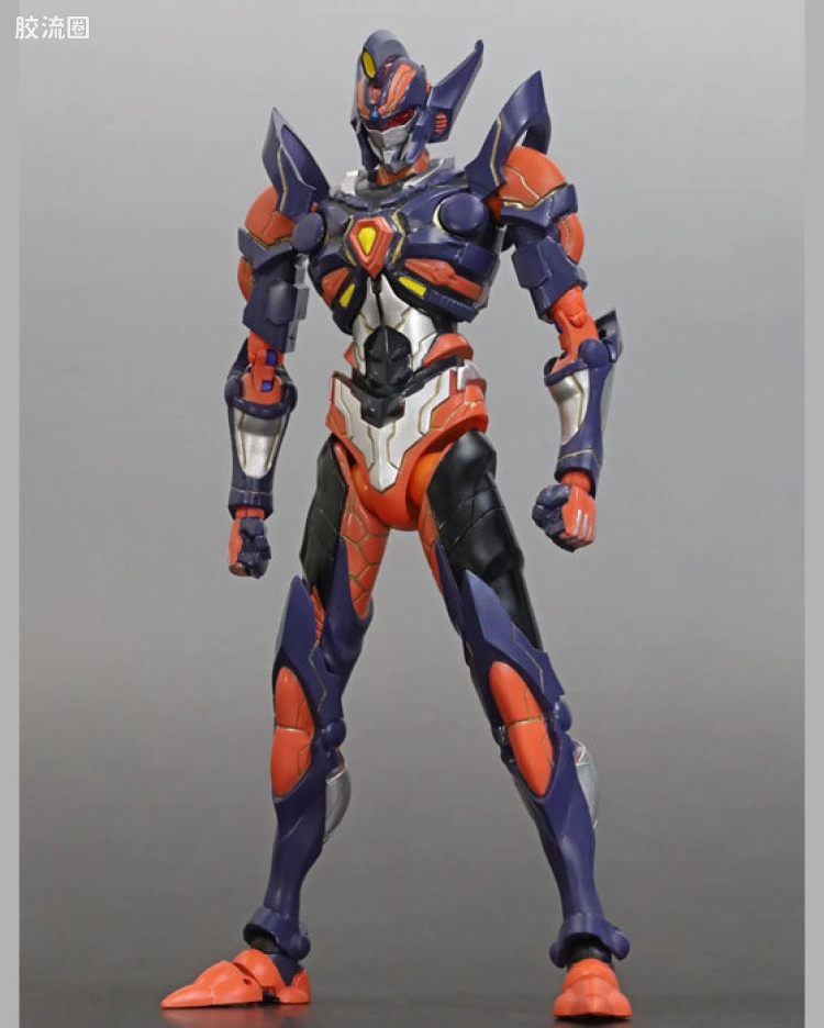 古利特骑士 DYNAZENON Ver.