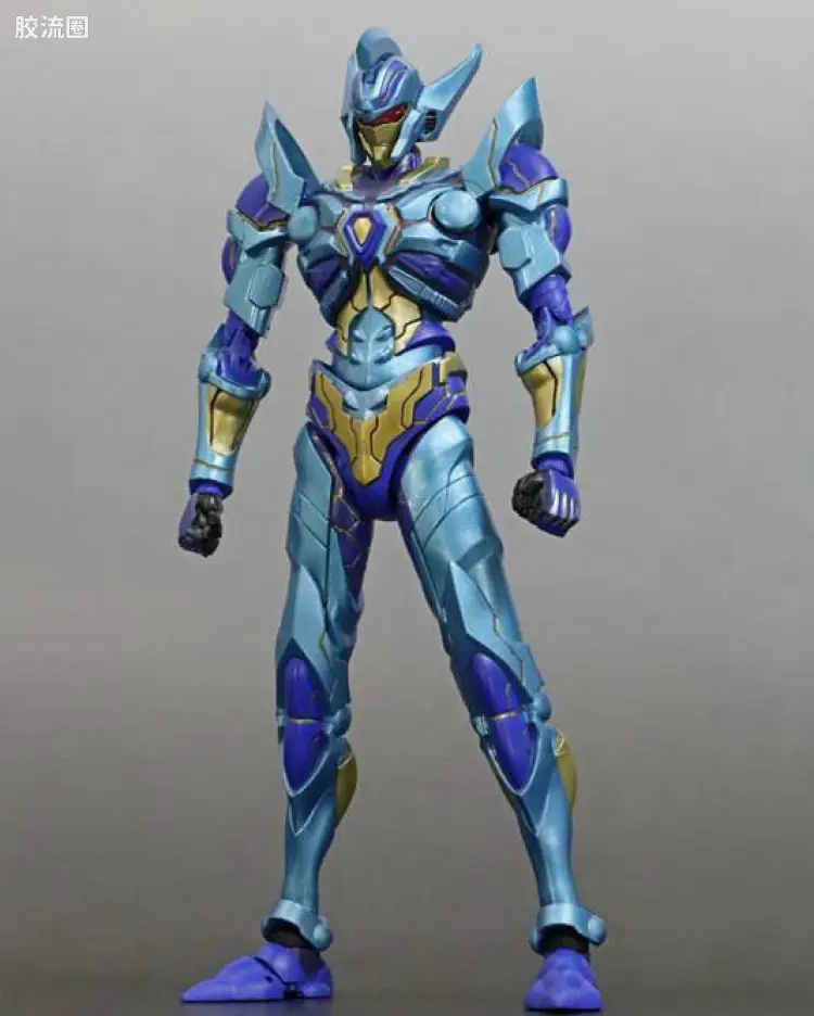 古利特骑士 Rising blue Ver.