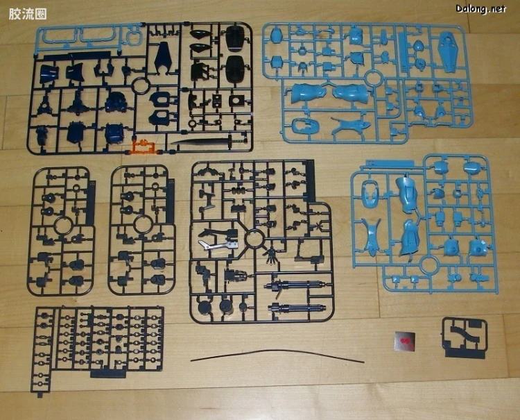 HGUC 普通版 h117 老虎特装型 - 图片