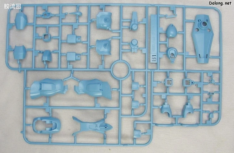 HGUC 普通版 h117 老虎特装型 - 图片