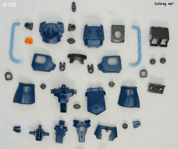 HGUC 普通版 h117 老虎特装型 - 图片