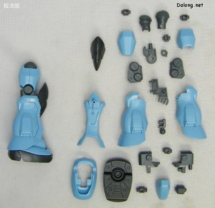 HGUC 普通版 h117 老虎特装型 - 图片