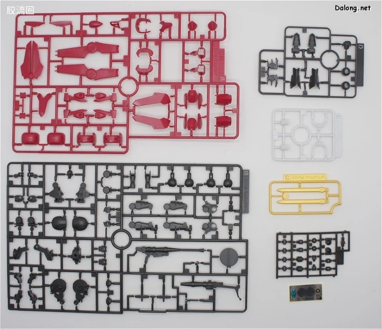 高达铁血的奥尔芬斯 HG 1/144 普通版 14 葛琳洁德 - 图片
