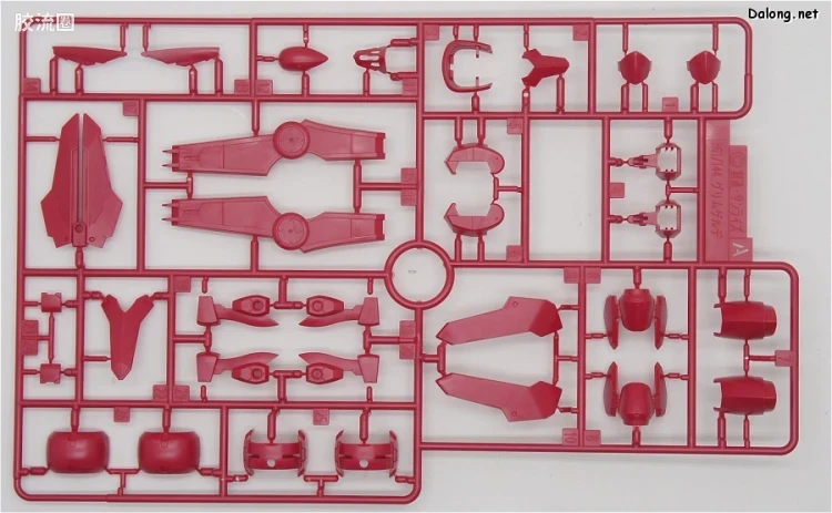 高达铁血的奥尔芬斯 HG 1/144 普通版 14 葛琳洁德 - 图片