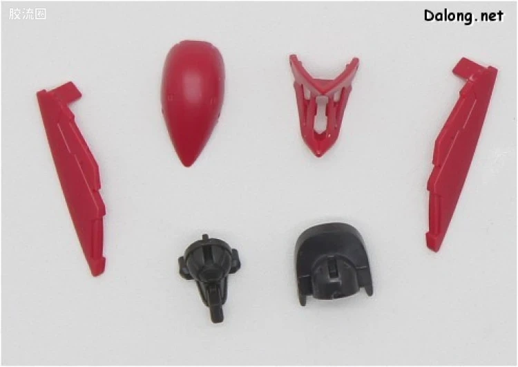 高达铁血的奥尔芬斯 HG 1/144 普通版 14 葛琳洁德 - 图片