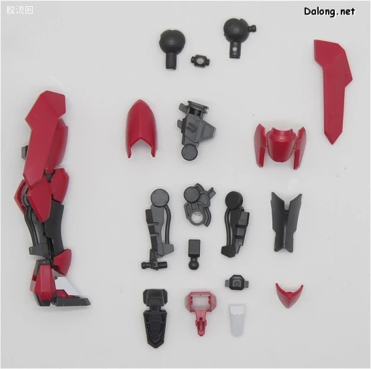 高达铁血的奥尔芬斯 HG 1/144 普通版 14 葛琳洁德 - 图片