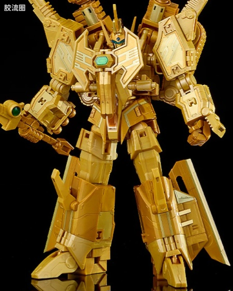 <古立特宇宙> 力量全开古立特 Gold Ver.