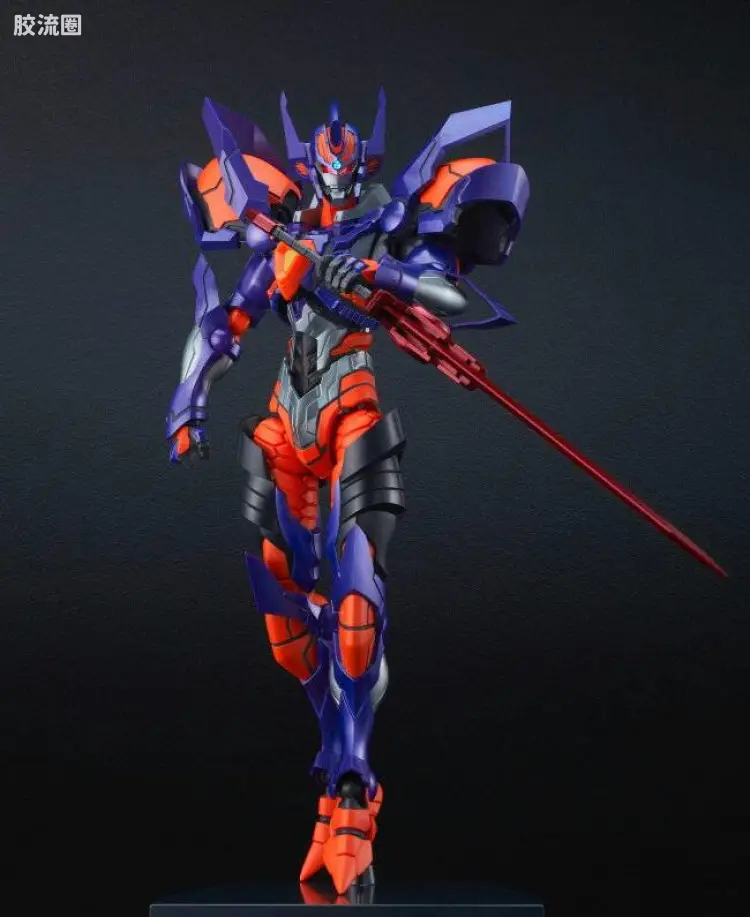 GOOD SMILE ARMS/GSC机甲成品系列 GIGAN-TECHS系列 古立特骑士