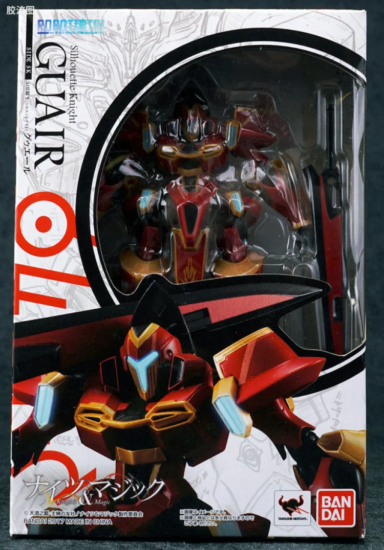 ROBOT魂 Trendy Reasonable Innovative 古耶尔