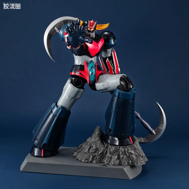 Mega House机甲综合系列 UA Mechanical系列 古莲泰沙