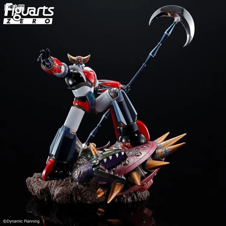 Figuarts ZERO Figuarts Zero Touche Métallique 古连泰沙