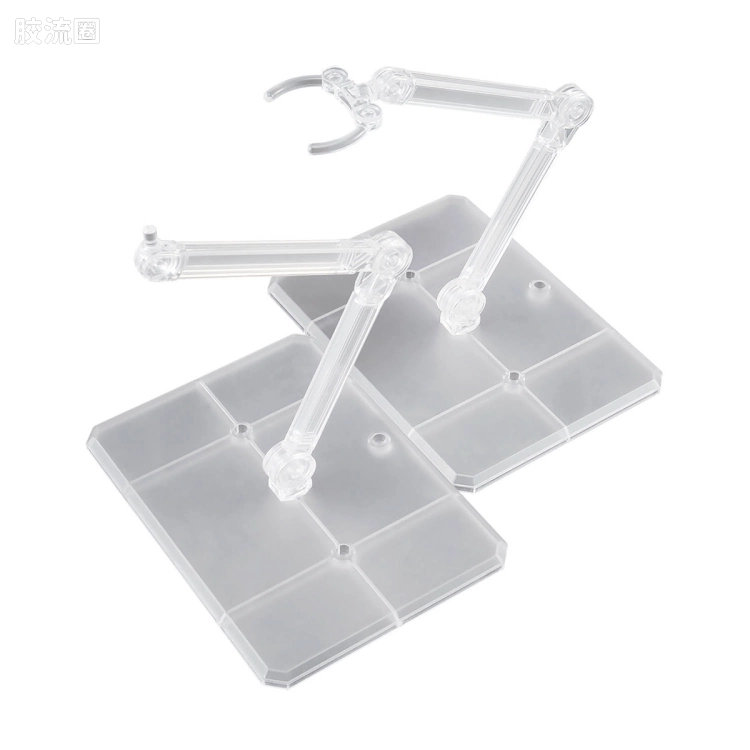 万代模型配件综合 Action Base 7 万用支架 GQuuuuuuX贴纸套装 - 图片