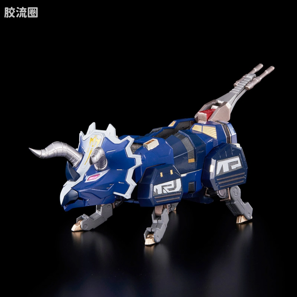 合机巧 特摄系列 <恐龙战队兽连者> 大兽神迈克佐德 - 图片