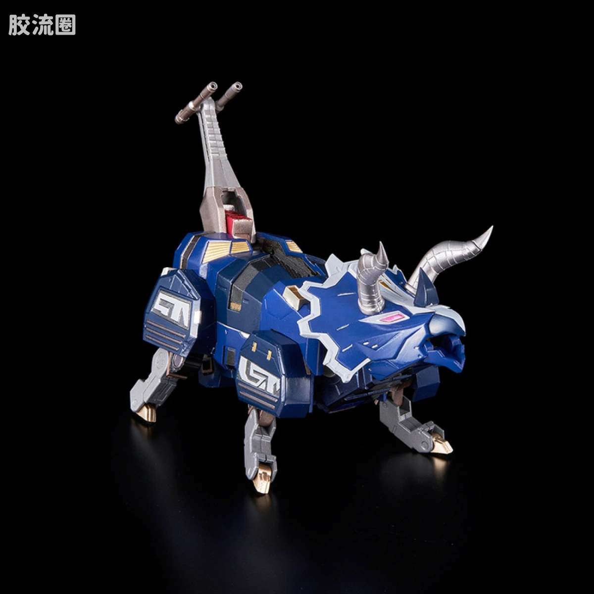 合机巧 特摄系列 <恐龙战队兽连者> 大兽神迈克佐德 - 图片