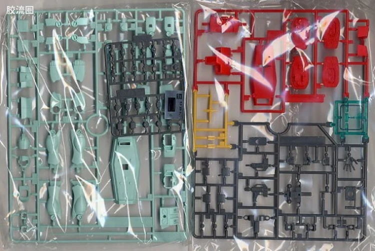 HGUC 普通版 020 RGM-79 吉姆 - 图片