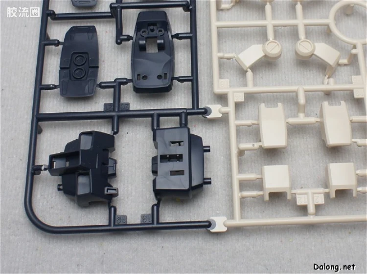 HGUC 网络限定版 RMS-179 吉姆Ⅱ 沙漠配色 - 图片