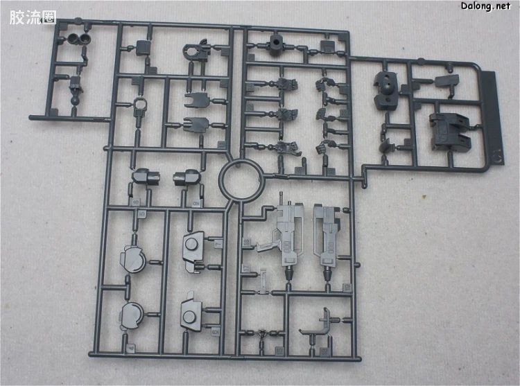 HGUC 网络限定版 RMS-179 吉姆Ⅱ 沙漠配色 - 图片