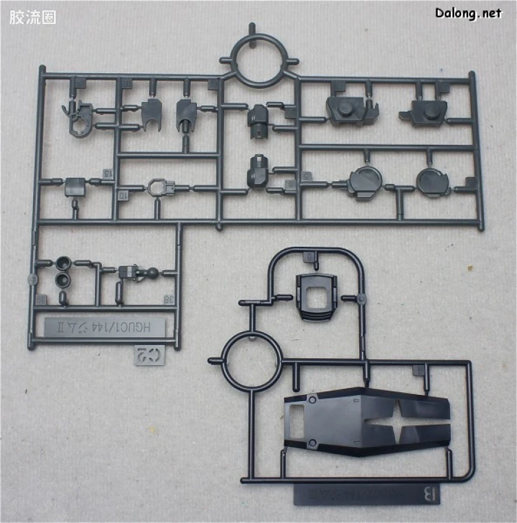 HGUC 网络限定版 RMS-179 吉姆Ⅱ 沙漠配色 - 图片