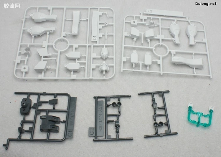 HGUC 普通版 h131 吉姆II - 图片