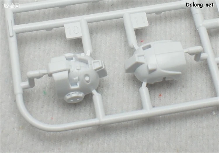 HGUC 普通版 h131 吉姆II - 图片