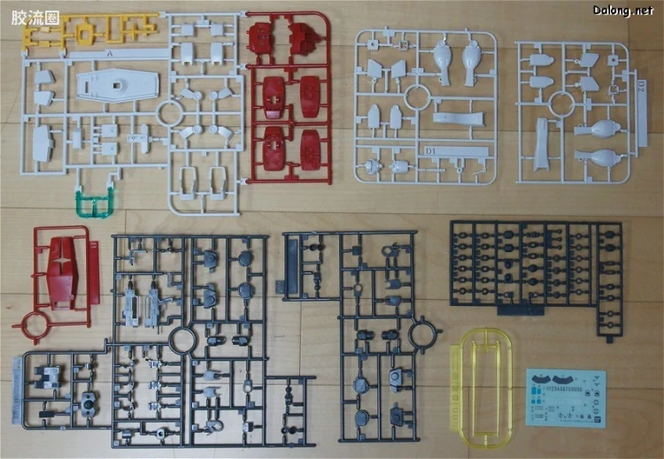 HGUC 普通版 h131 吉姆II - 图片