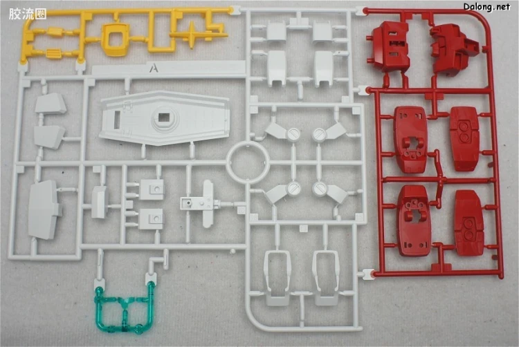 HGUC 普通版 h131 吉姆II - 图片