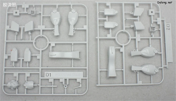 HGUC 普通版 h131 吉姆II - 图片