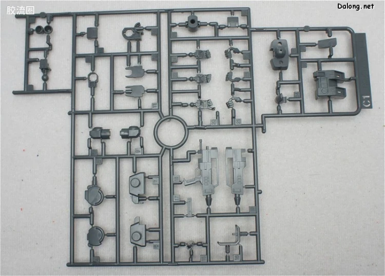 HGUC 普通版 h131 吉姆II - 图片