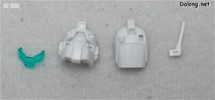 HGUC 普通版 h131 吉姆II - 图片