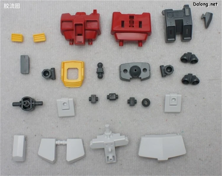 HGUC 普通版 h131 吉姆II - 图片