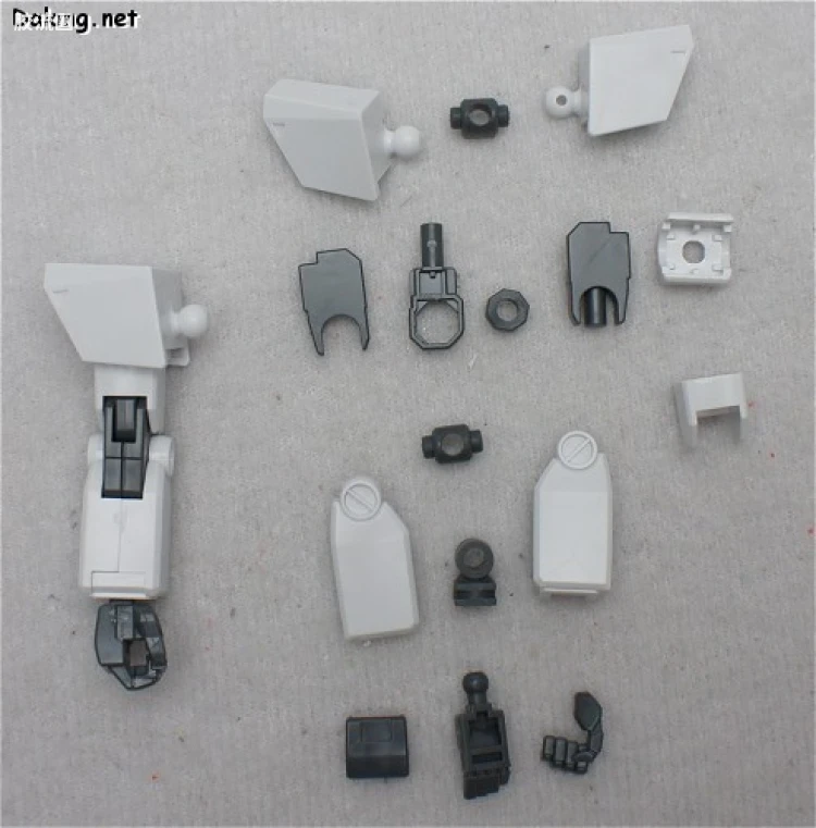 HGUC 普通版 h131 吉姆II - 图片