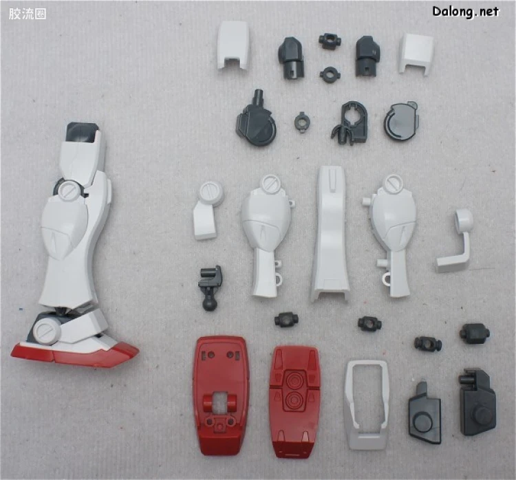 HGUC 普通版 h131 吉姆II - 图片