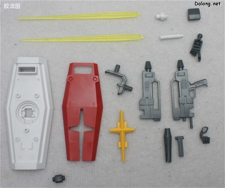 HGUC 普通版 h131 吉姆II - 图片