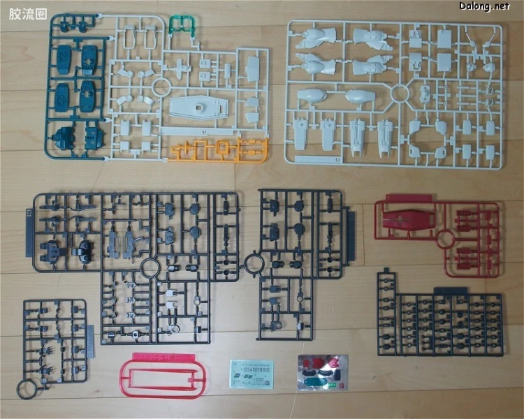 HGUC 普通版 h126 吉姆III - 图片
